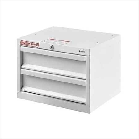 WEATHER GUARD Weatherguard 9912302 Storage Cabinet; Portable W51-9912302